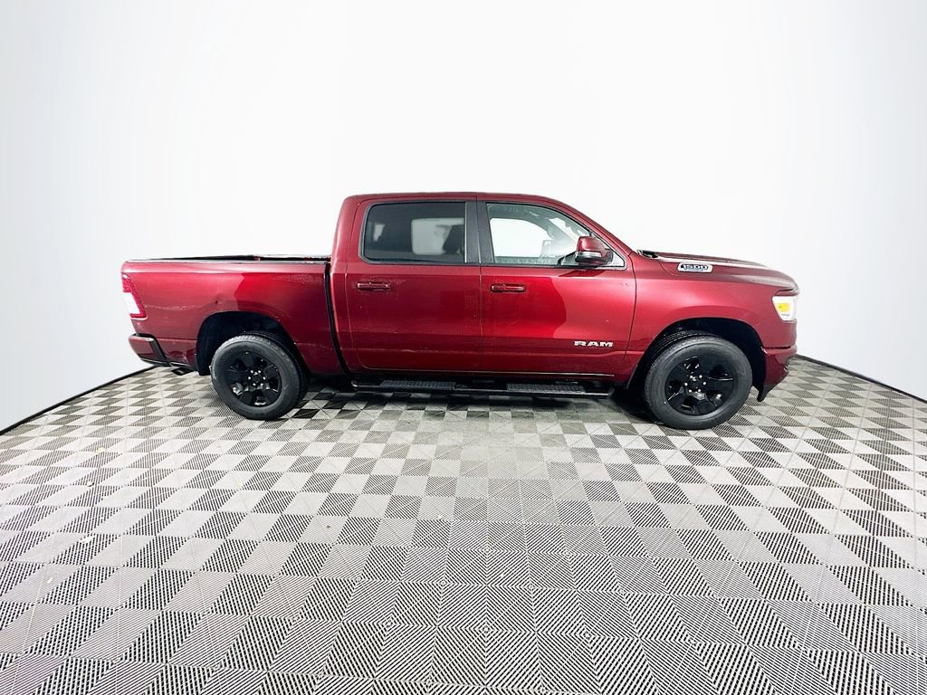 Certified 2024 RAM 1500 Big Horn image 14