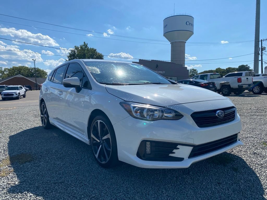 Used 2022 Subaru Impreza 2.0i Sport w/ Popular Package #3