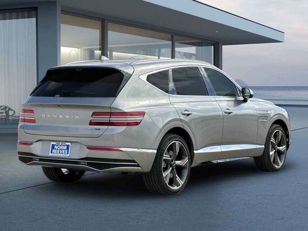 New 2026 Genesis GV80 3.5T Prestige image 4