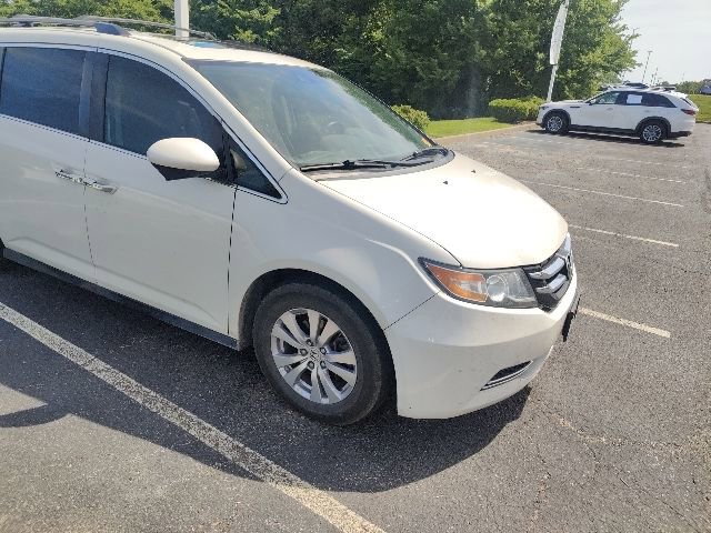Used 2016 Honda Odyssey EX-L image 16