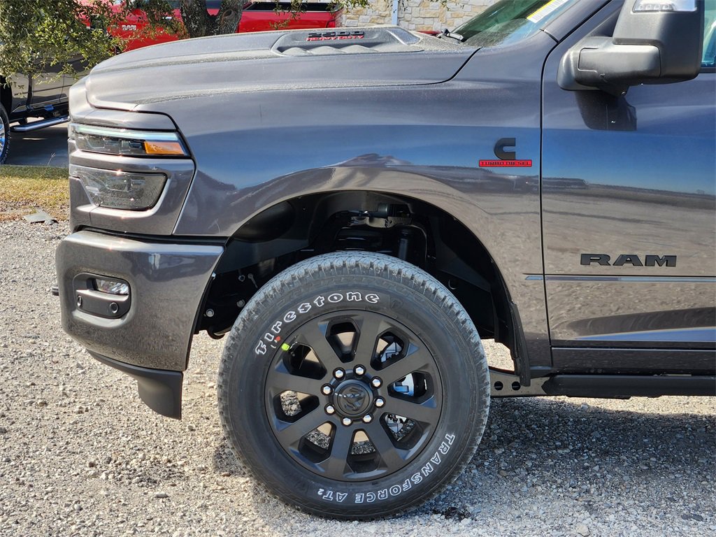 New 2026 RAM 2500 Laramie image 6