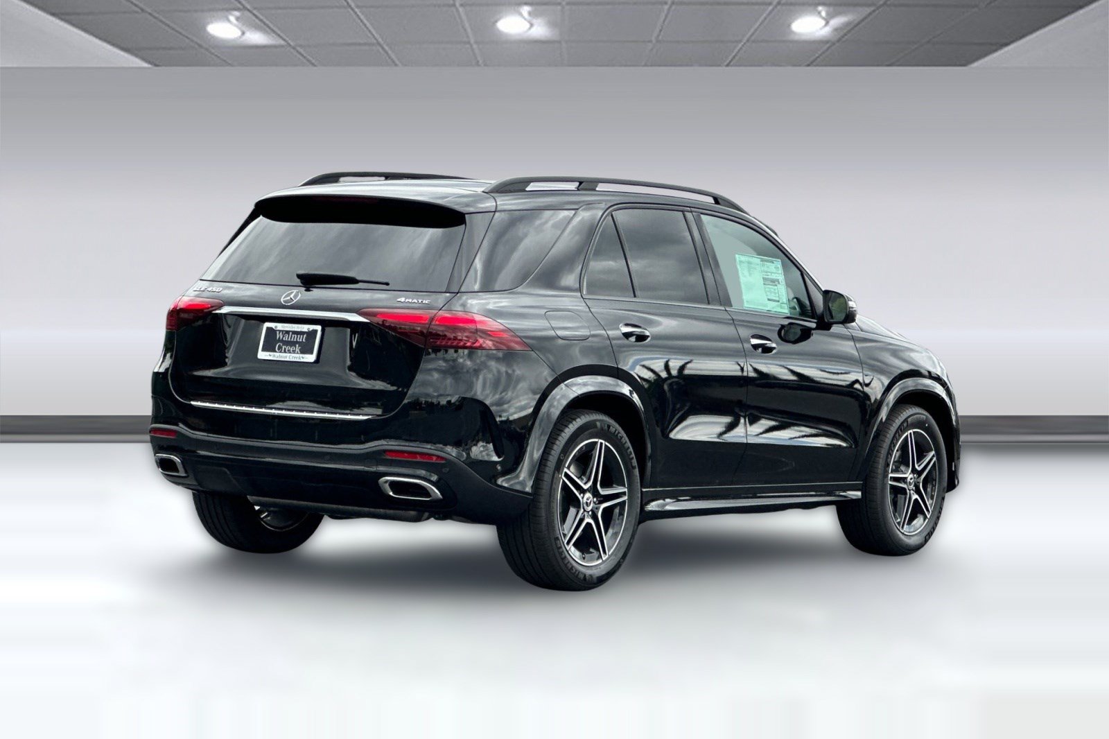 New 2026 Mercedes-Benz GLE 450 4MATIC image 8