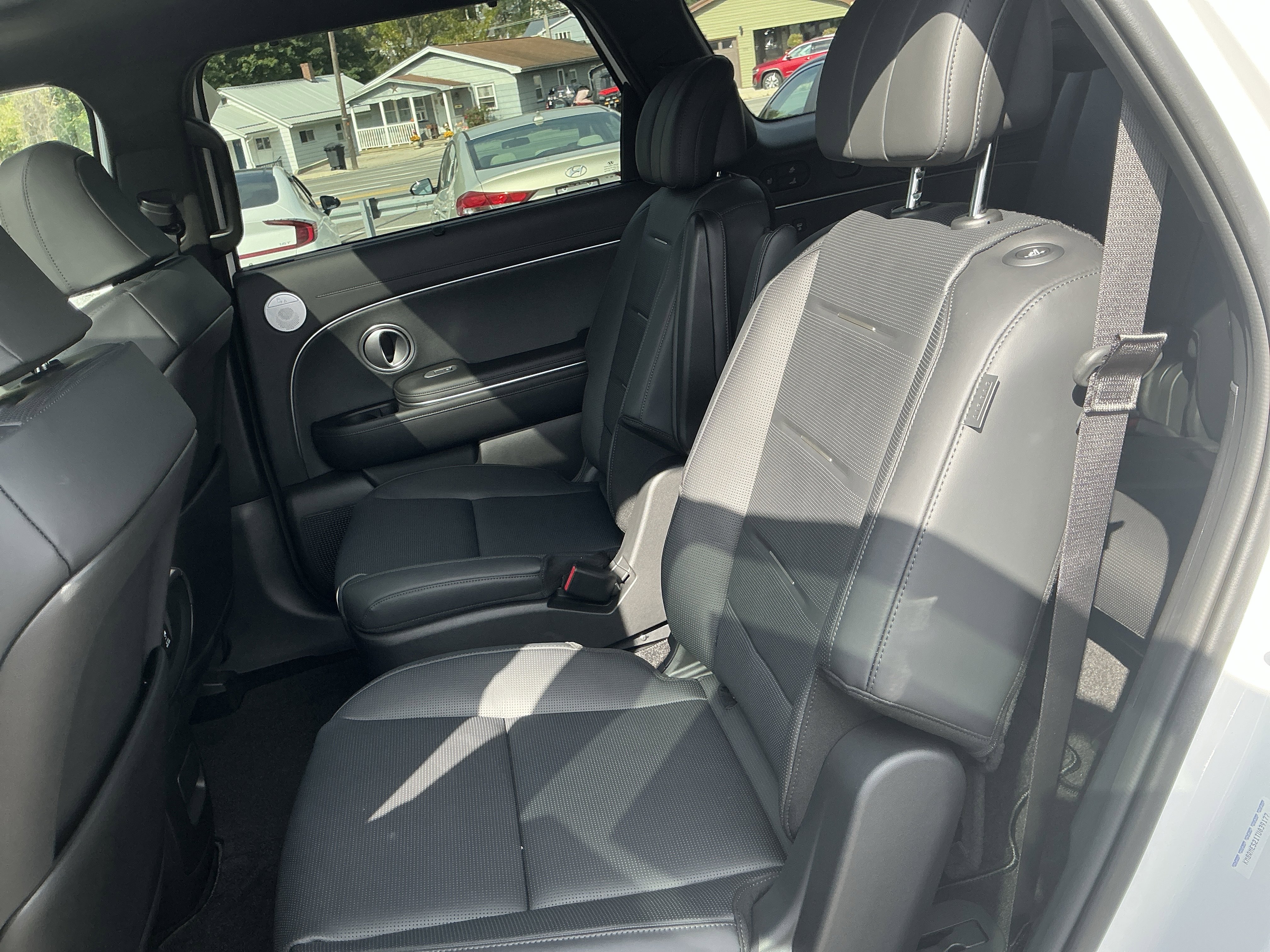 New 2026 Hyundai Palisade Calligraphy image 16