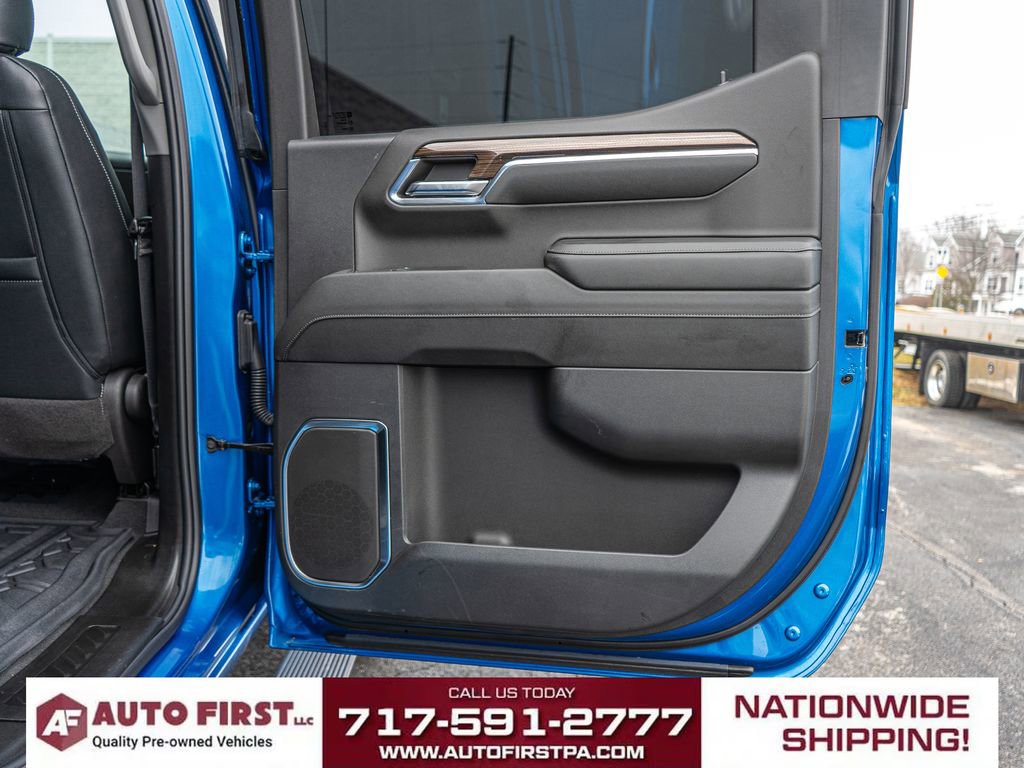 Used 2024 Chevrolet Silverado 1500 RST w/ All Star Edition Plus AWD/4WD image 13