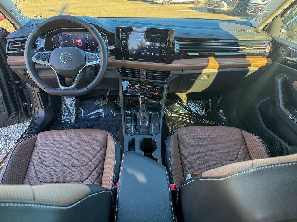 New 2026 Volkswagen Jetta SEL FWD image 24