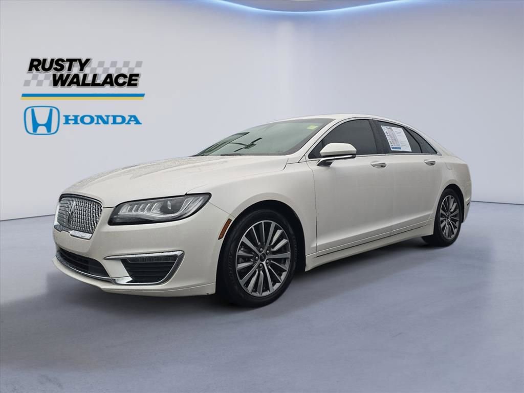 Used 2020 Lincoln MKZ w/ Convenience Package