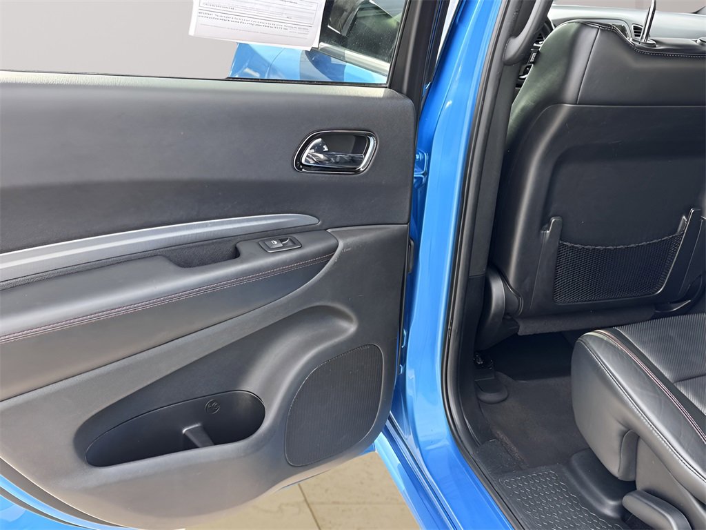 Used 2018 Dodge Durango R/T w/ Technology Group image 29