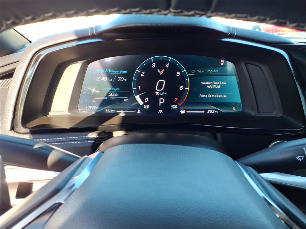 Used 2023 Chevrolet Corvette Stingray Coupe w/ Z51 Performance Package image 24