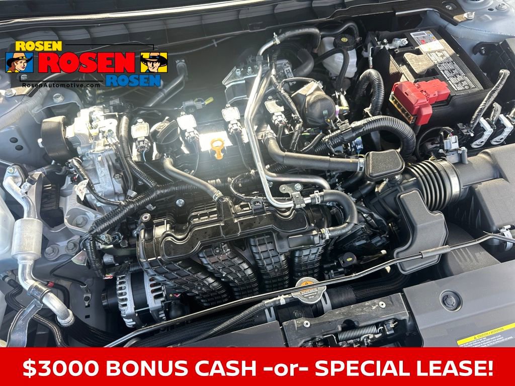 New 2025 Nissan Altima 2.5 SR w/ SR Premium Package image 32