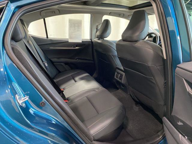 Certified 2026 Toyota Camry XLE image 25