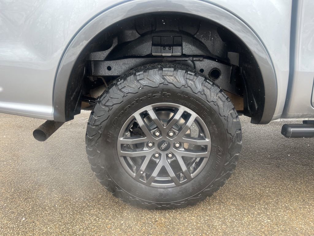Certified 2022 Ford Ranger Lariat w/ Tremor Off-Road Package image 9