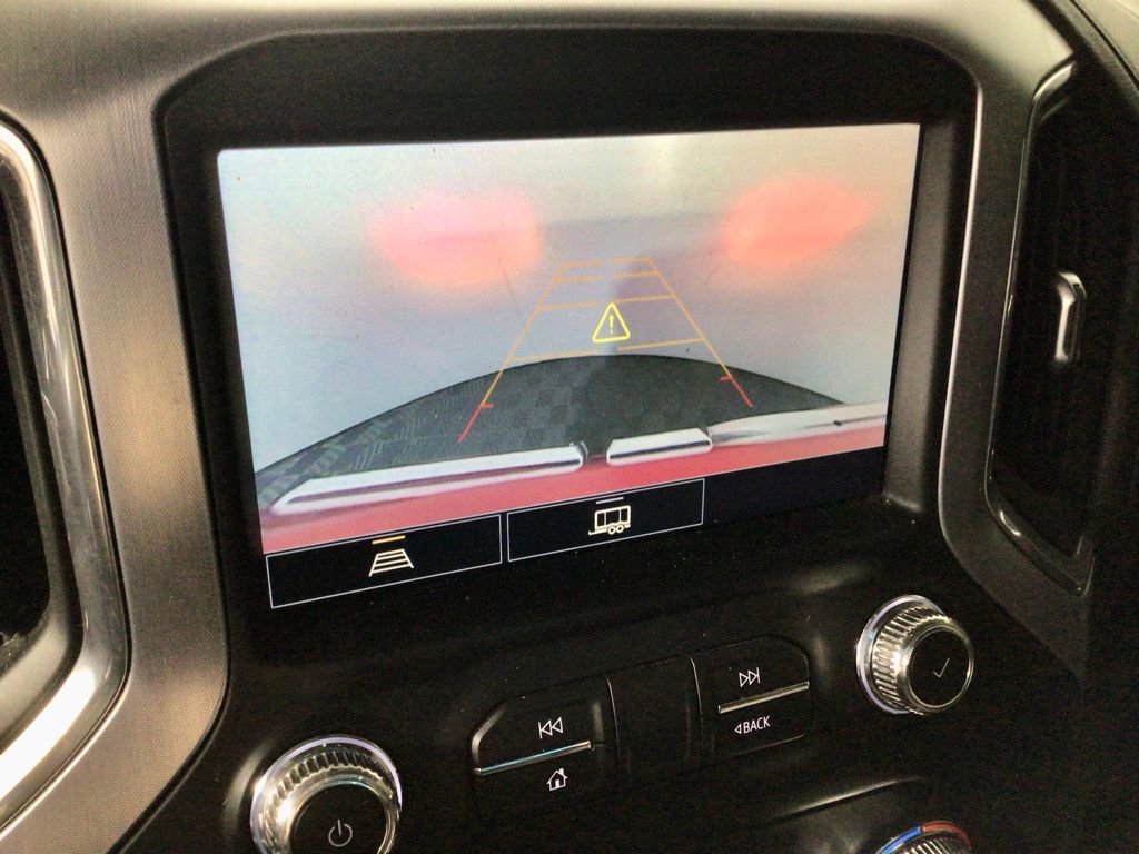 Used 2021 GMC Sierra 1500 Elevation image 2