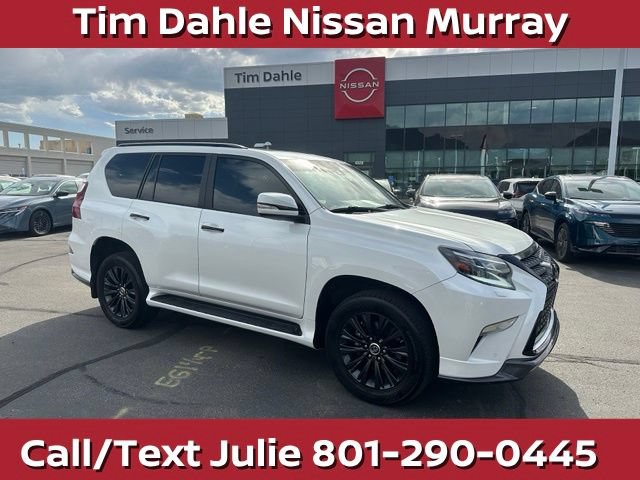 Used 2022 Lexus GX 460 Premium AWD/4WD video 1