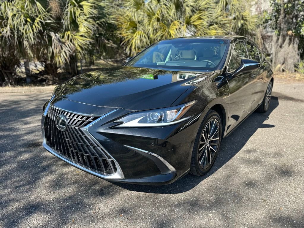 Used 2022 Lexus ES 350 w/ Premium Package FWD image 1