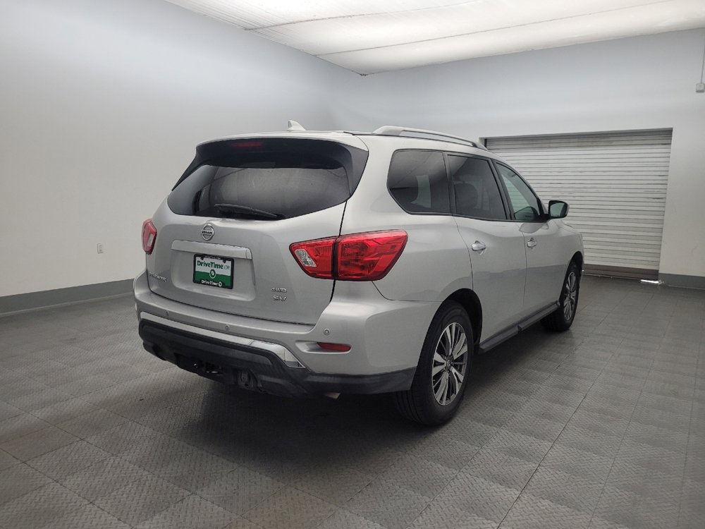Used 2019 Nissan Pathfinder SV AWD/4WD image 9