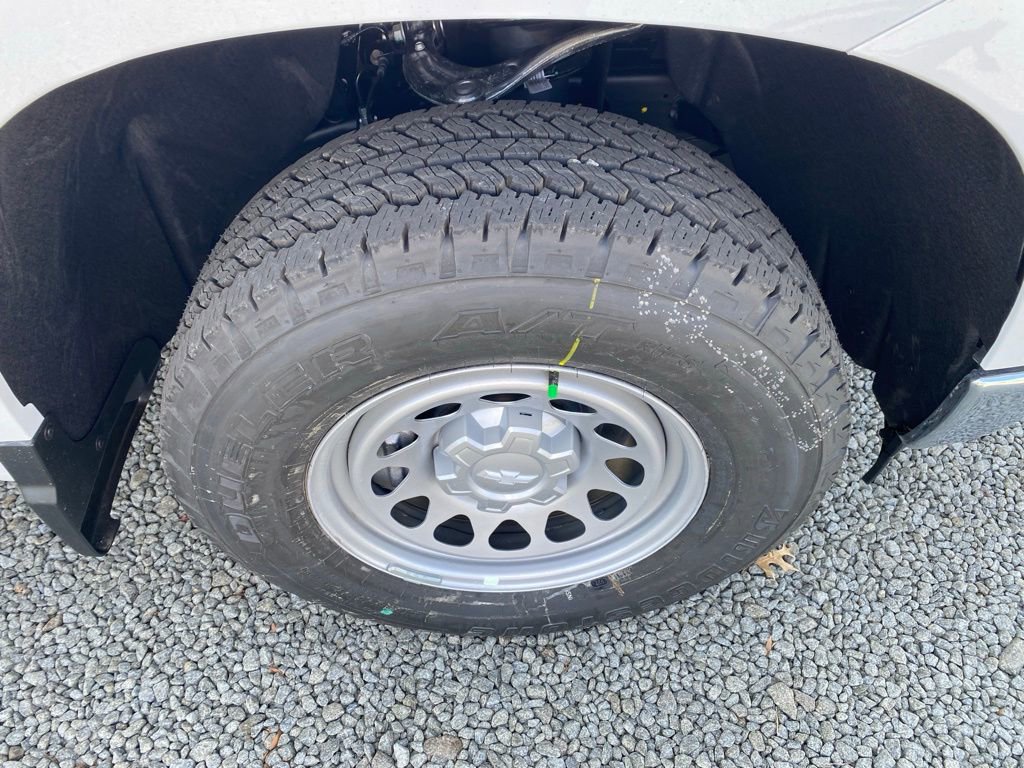 New 2025 Chevrolet Silverado 1500 W/T w/ WT Safety Package image 17