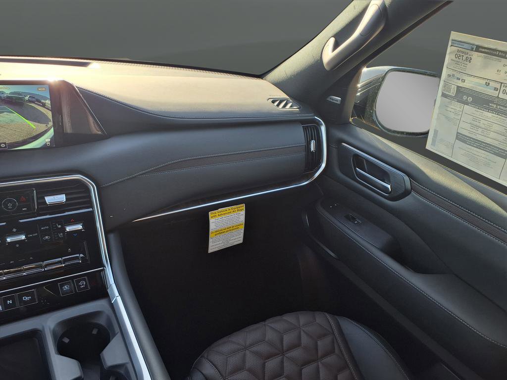 New 2026 Nissan Armada Platinum Reserve image 36