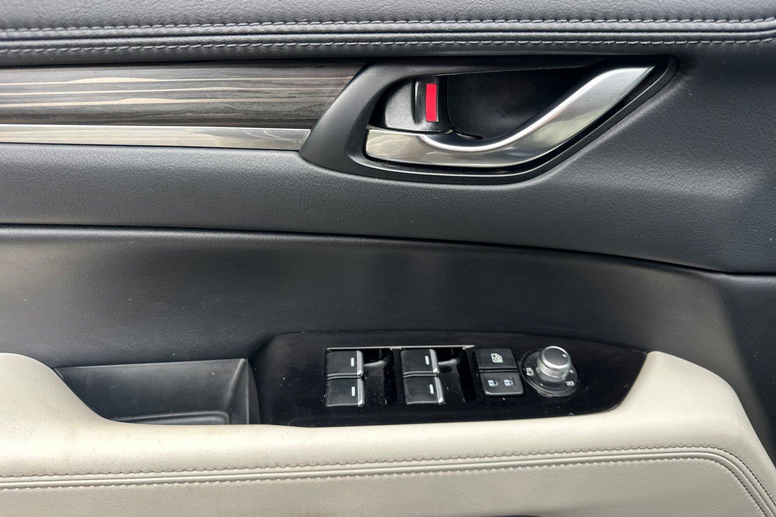 Certified 2023 MAZDA CX-5 AWD 2.5 S w/ Premium Plus Pkg image 13