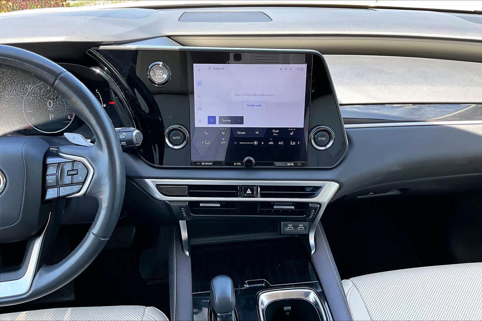 Used 2023 Lexus RX 350 FWD image 7