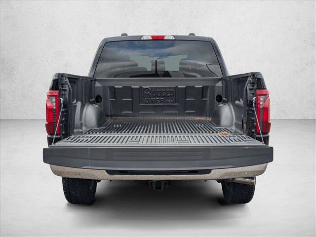 Used 2025 Ford F150 XLT w/ Equipment Group 301A Standard image 7