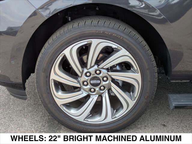 New 2024 Lincoln Navigator Reserve image 9