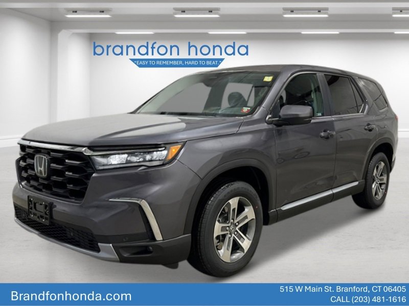 New 2025 Honda Pilot EX-L image 1