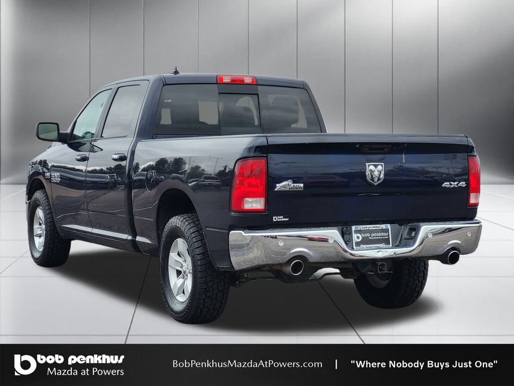 Used 2018 RAM 1500 Big Horn AWD/4WD image 27