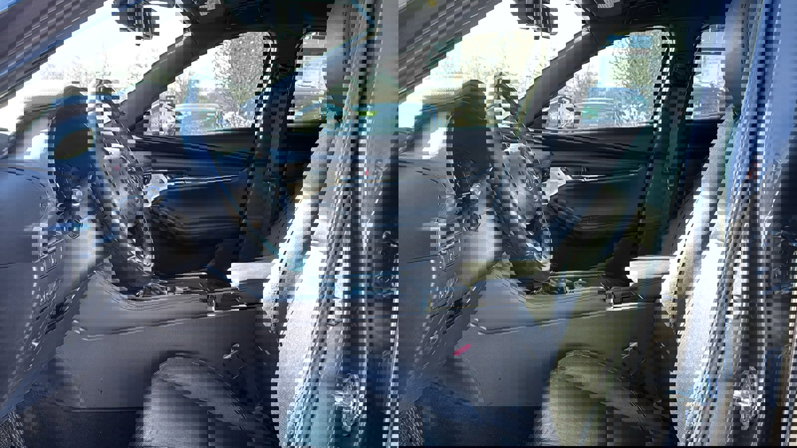 Used 2020 MAZDA MAZDA3 AWD Hatchback w/ Premium Pkg image 12