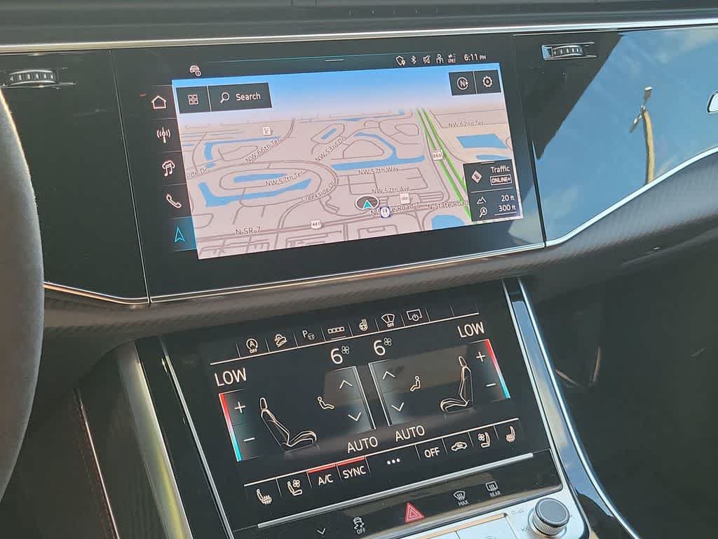 New 2026 Audi RS Q8 performance AWD/4WD image 24