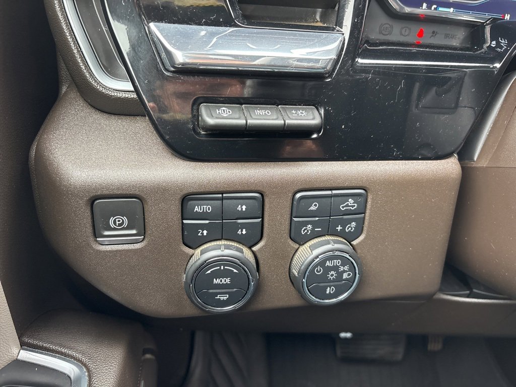 Used 2024 Chevrolet Silverado 1500 LTZ image 21