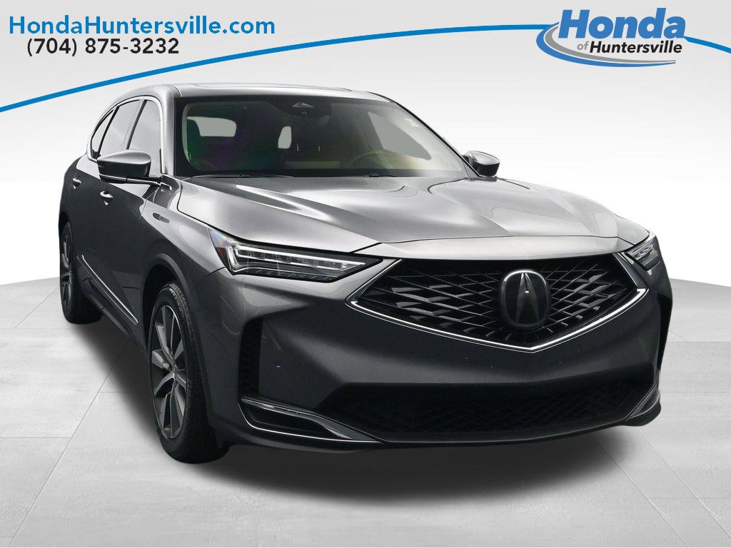 Used 2025 Acura MDX w/ Technology Package