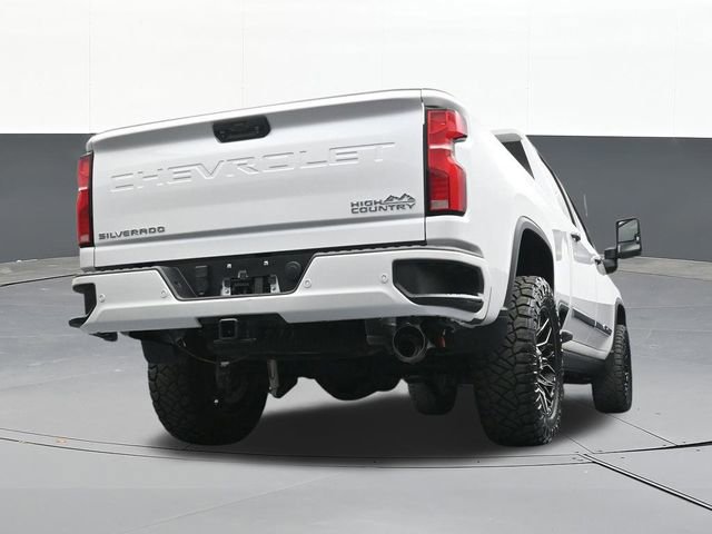 Used 2024 Chevrolet Silverado 2500 High Country w/ Technology Package image 49