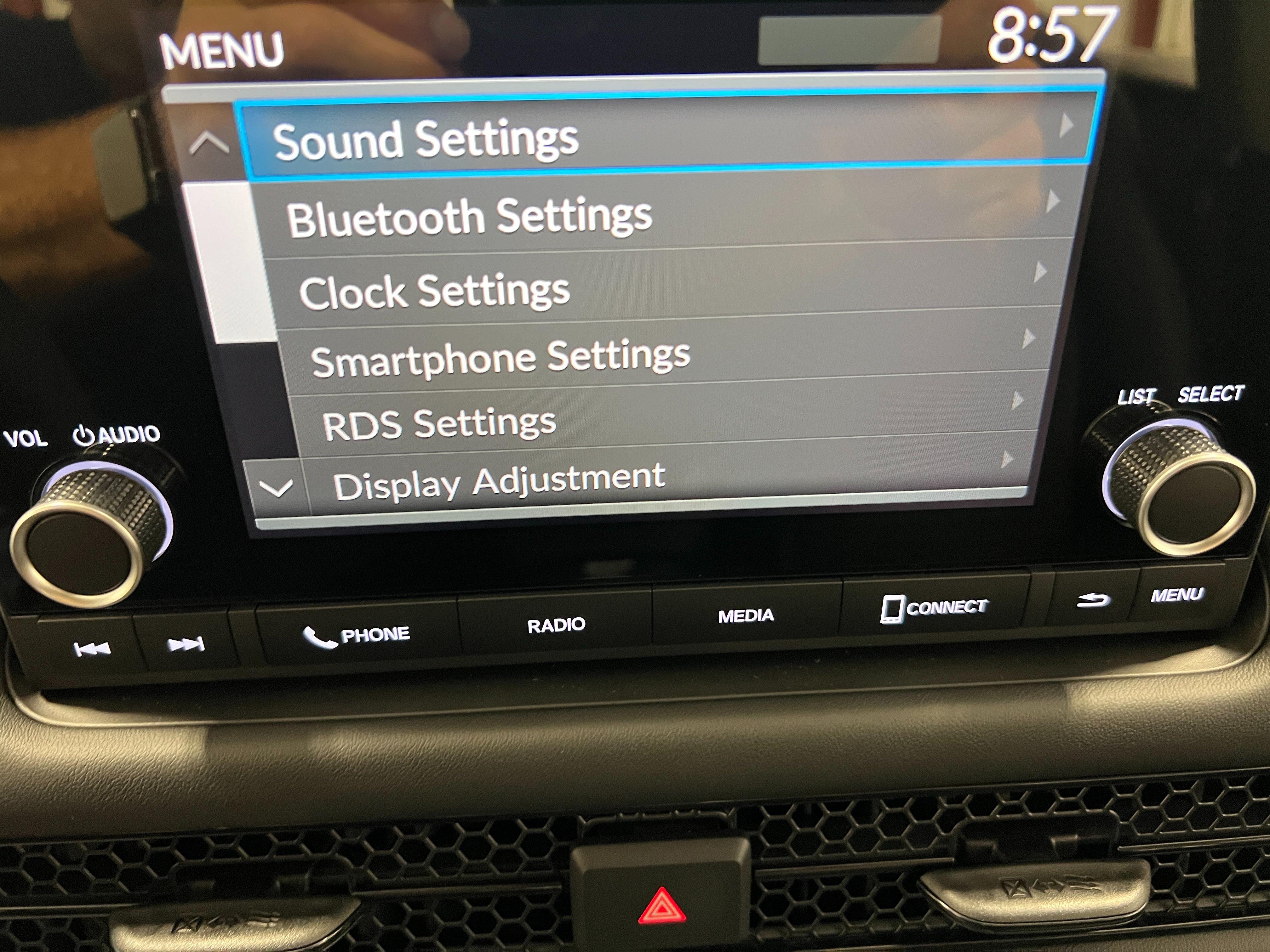 Used 2025 Honda HR-V LX image 23