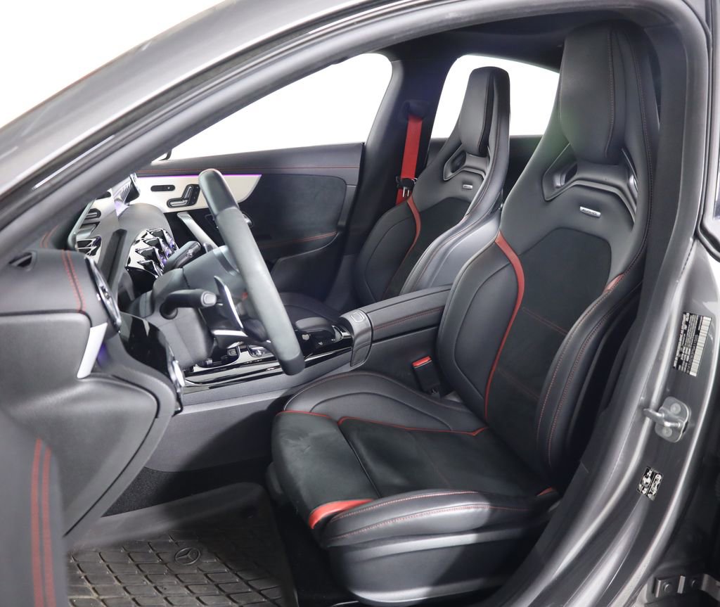 Used 2023 Mercedes-Benz CLA 45 AMG 4MATIC image 32
