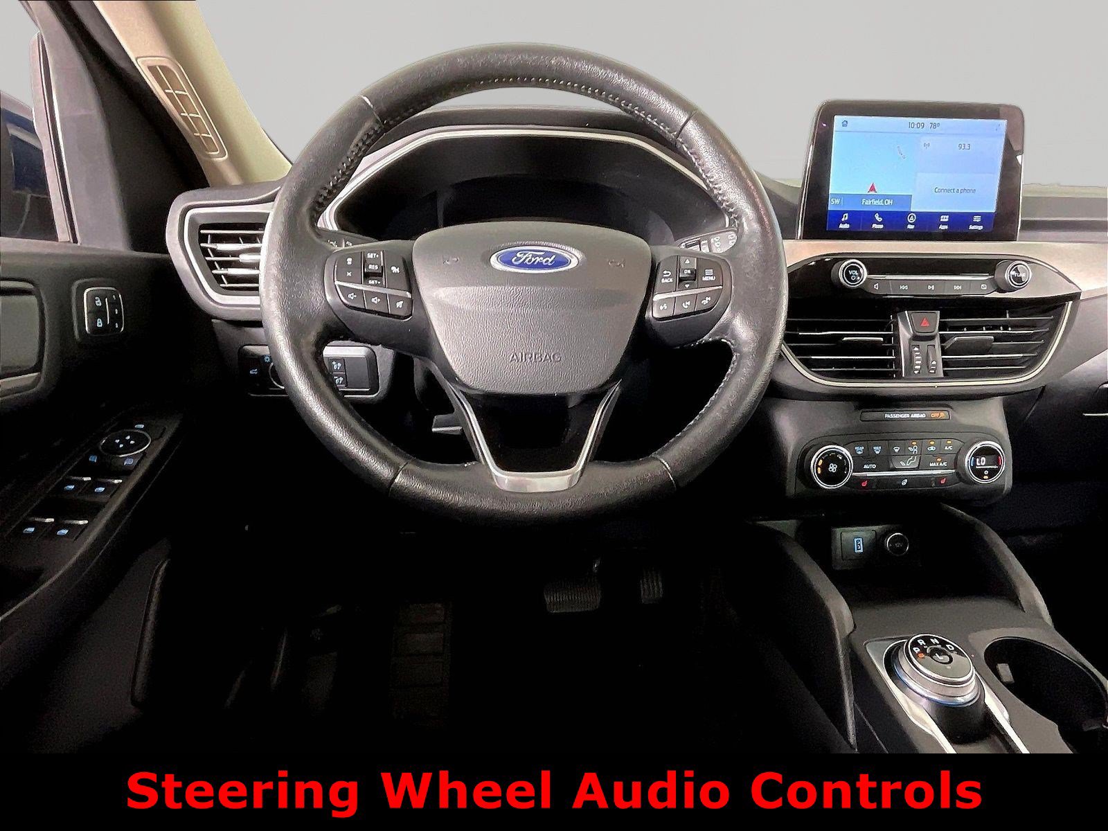 Used 2020 Ford Escape SEL AWD/4WD image 8
