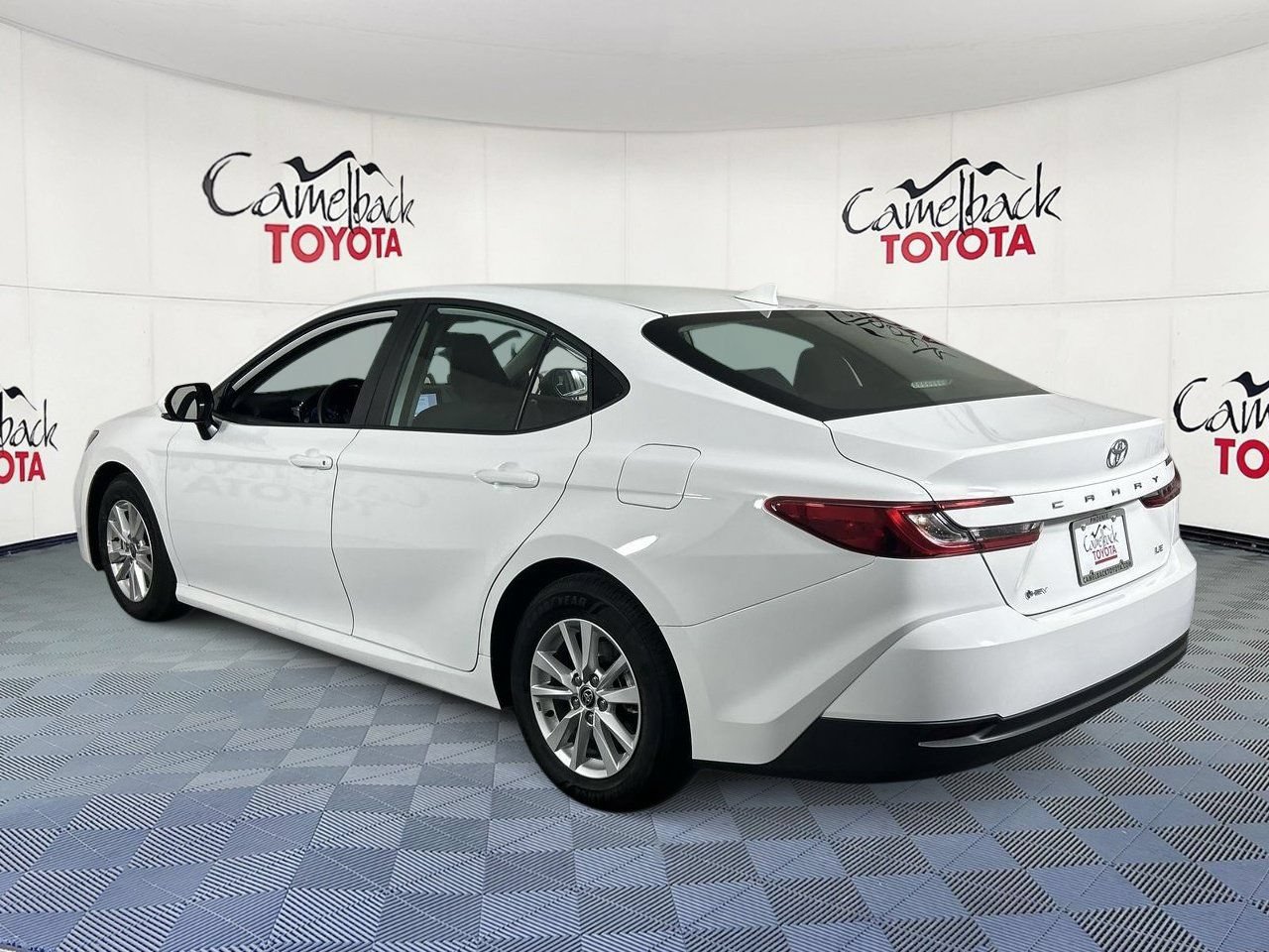 Used 2026 Toyota Camry LE FWD image 5