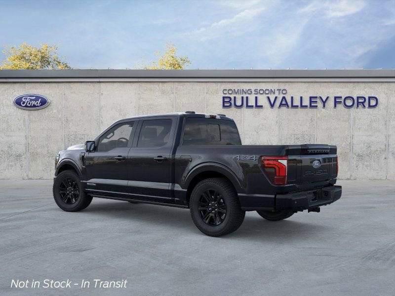 New 2026 Ford F150 Platinum image 6