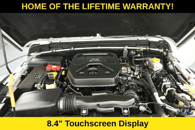 Used 2021 Jeep Wrangler Unlimited Rubicon AWD/4WD image 46