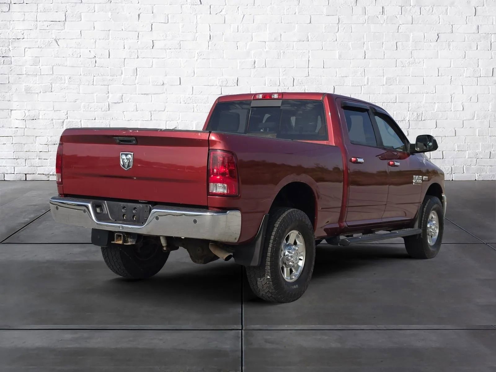 Used 2013 RAM 2500 Big Horn AWD/4WD image 3