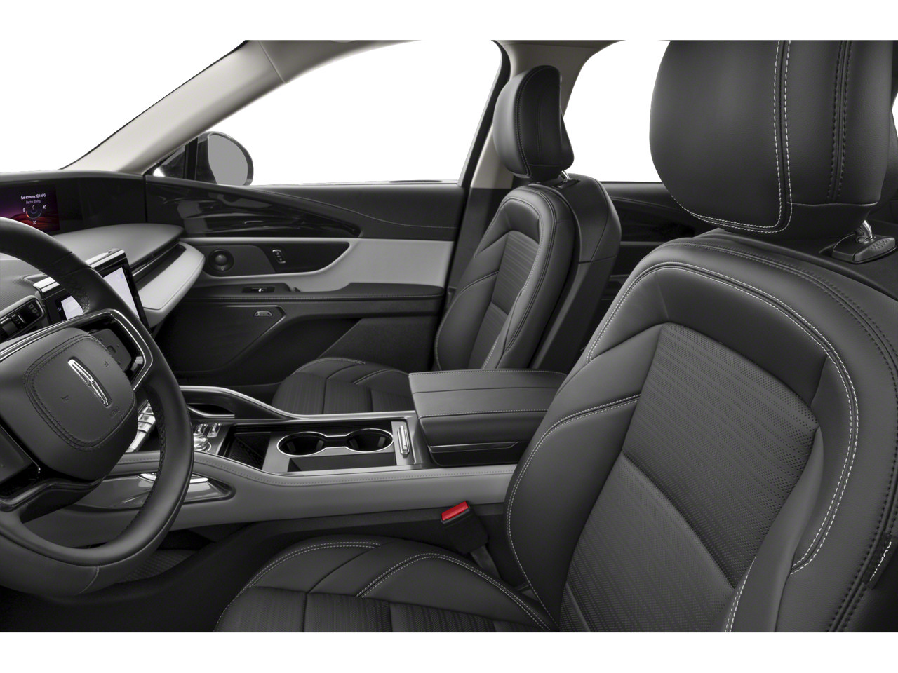 New 2025 Lincoln Nautilus Premier w/ Equipment Group 102A AWD/4WD image 48