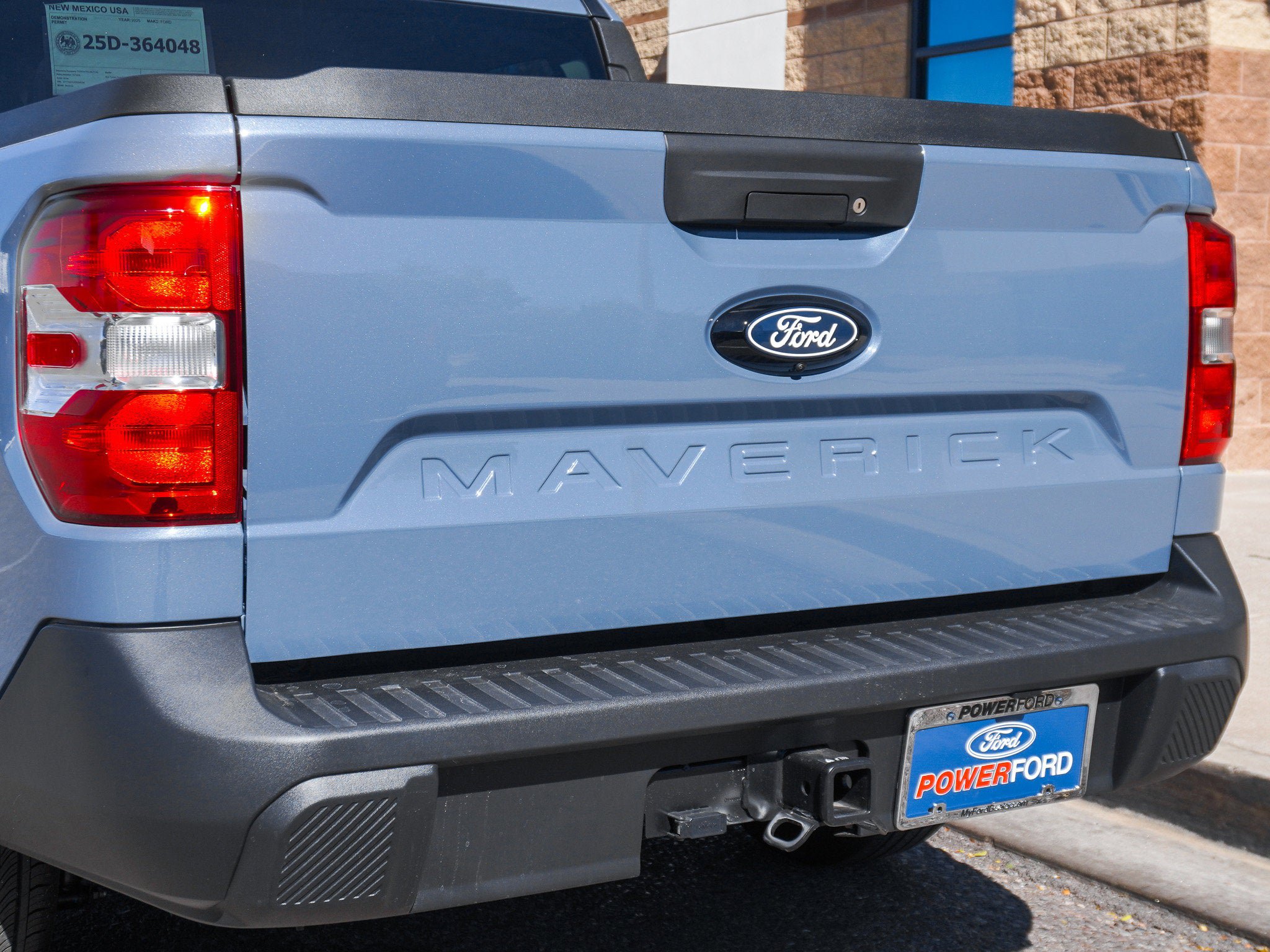 New 2025 Ford Maverick XLT image 20