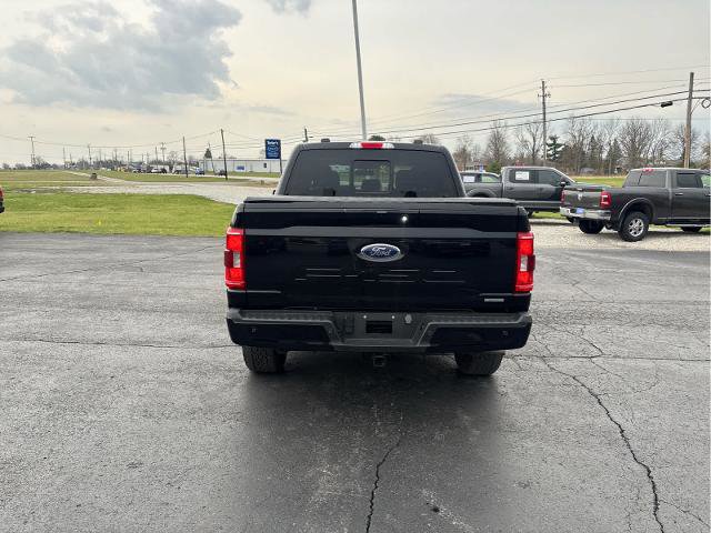 Certified 2023 Ford F150 XLT w/ Equipment Group 302A High image 4