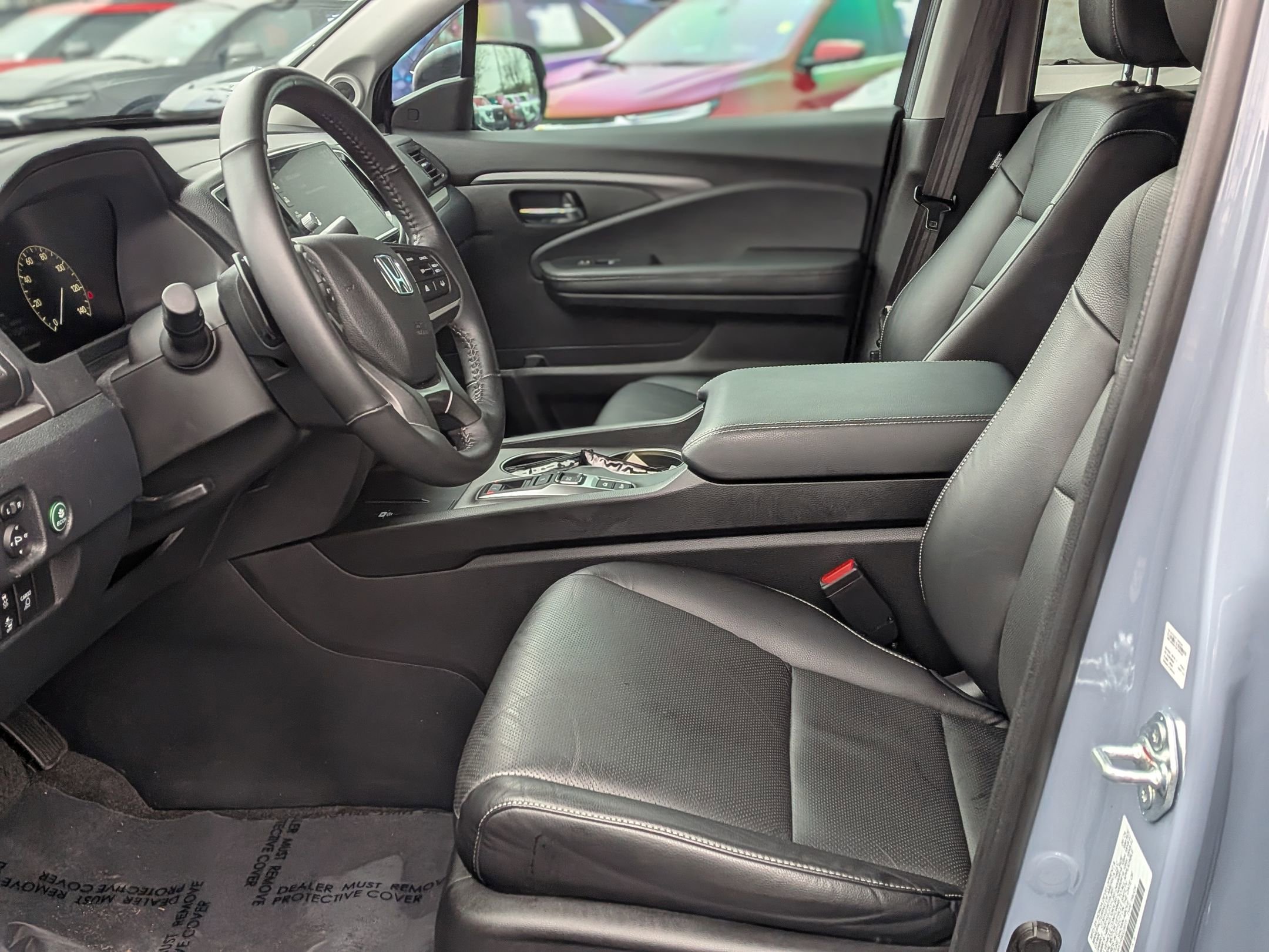 Used 2024 Honda Ridgeline RTL image 13