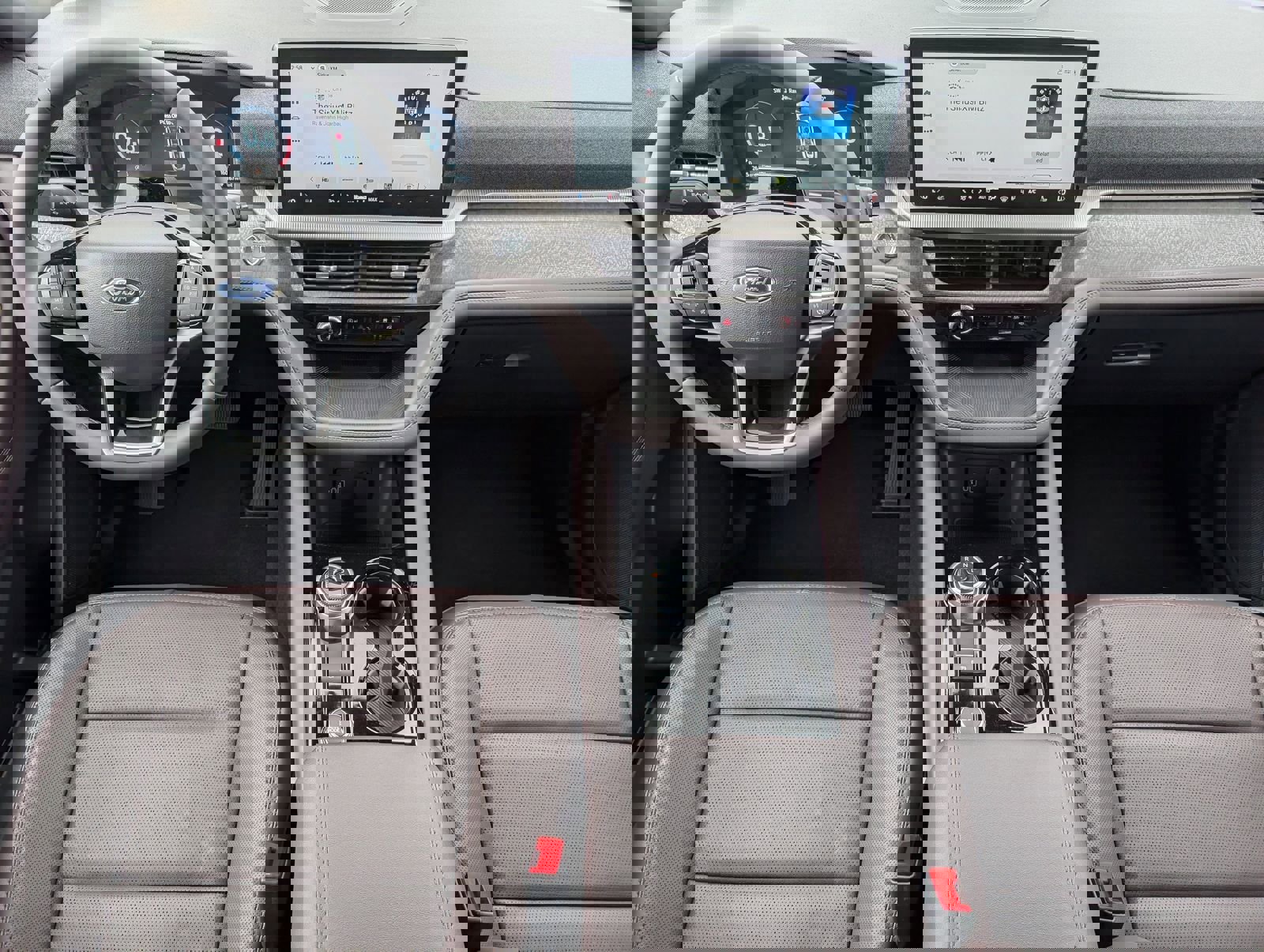 New 2026 Ford Explorer Platinum image 5