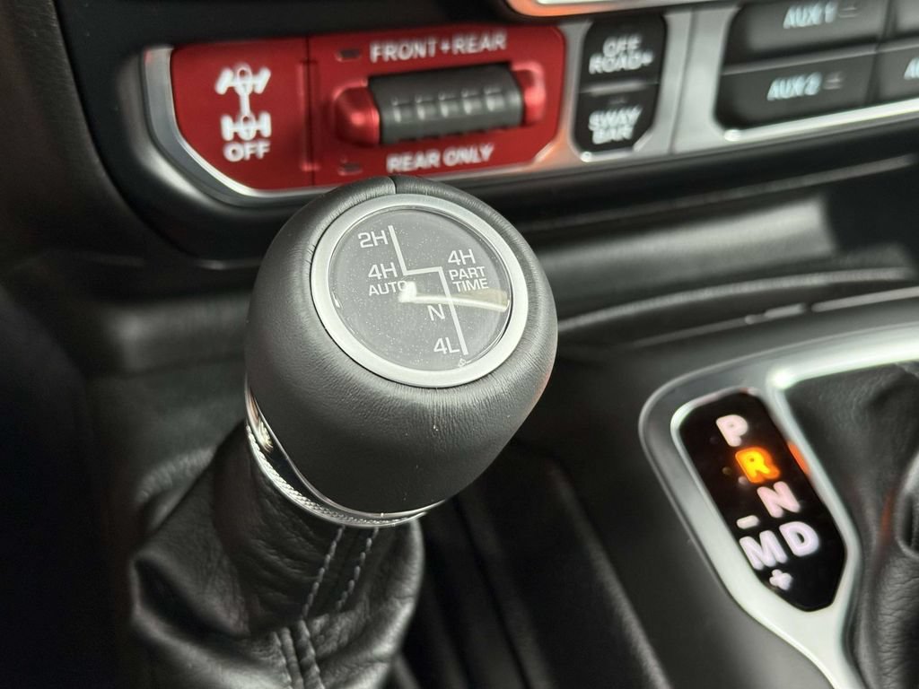 New 2026 Jeep Gladiator Rubicon AWD/4WD image 30
