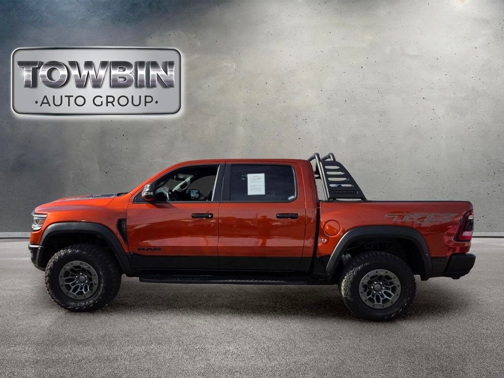 Used 2024 RAM 1500 TRX AWD/4WD image 32