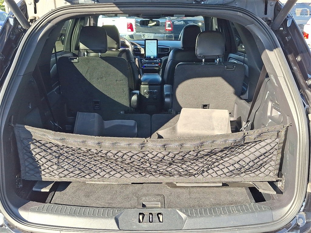Used 2022 Ford Explorer ST w/ Equipment Group 401A image 30