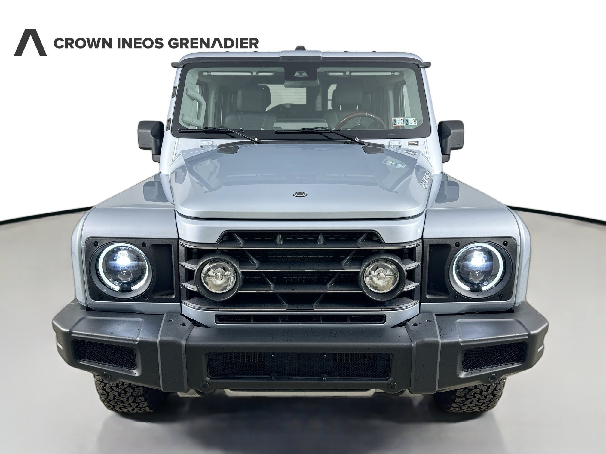 Used 2024 INEOS Grenadier AWD/4WD image 2