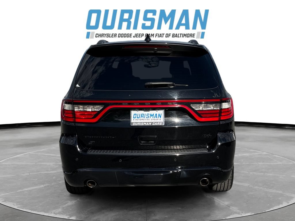 Used 2023 Dodge Durango R/T AWD/4WD image 5
