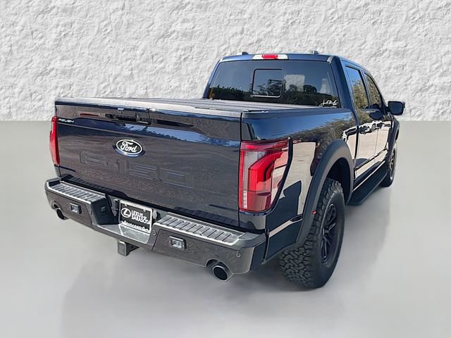 Used 2024 Ford F150 Lariat w/ Equipment Group 502A High image 3
